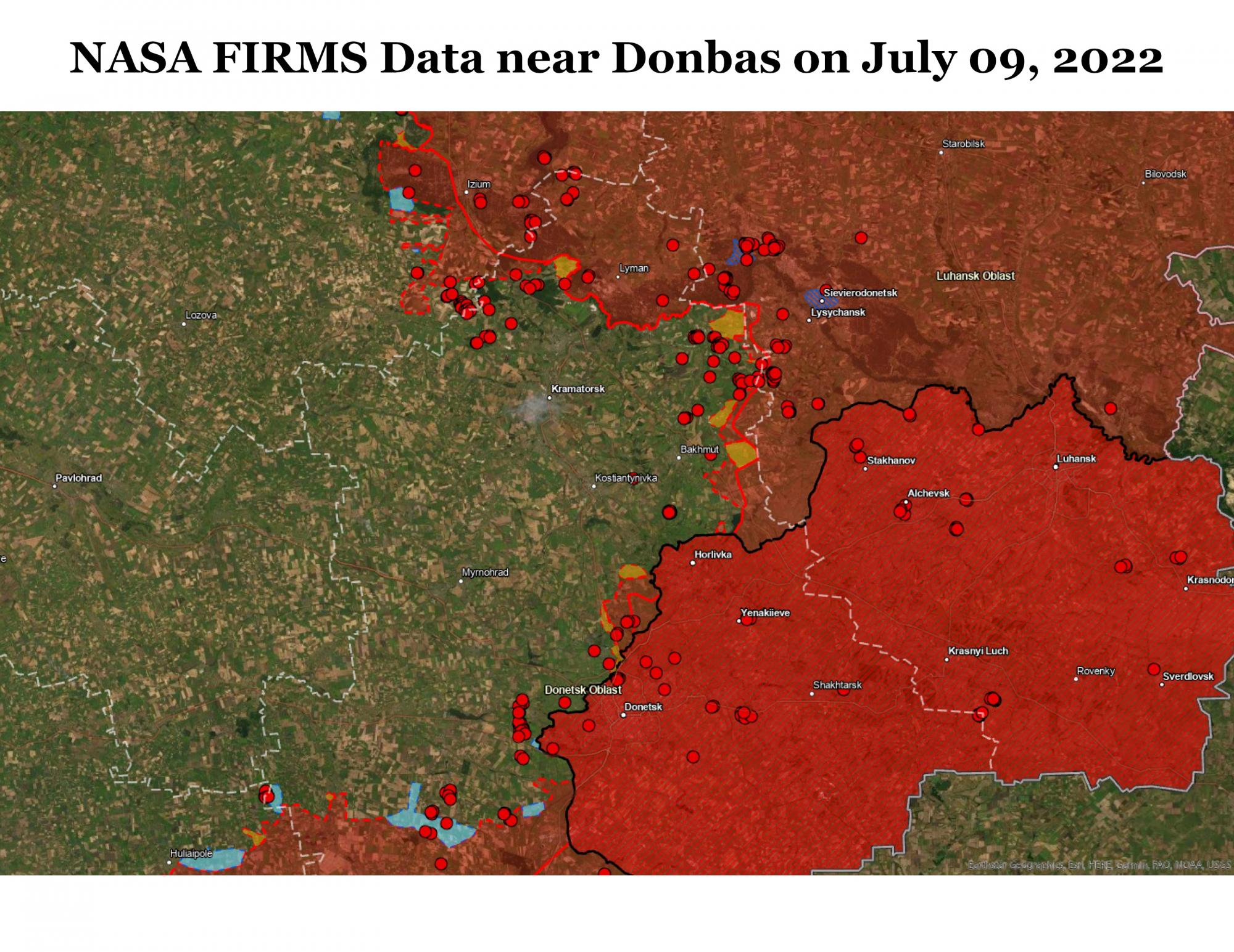 Удары HIMARS по складам боеприпасов снизили интенсивность обстрелов украинских городов